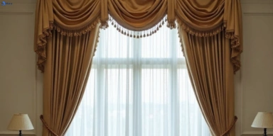 Steam cleaning heavy drapes on-site cabarita-nsw Matty Curtain Cleaning